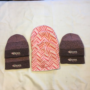 RESELLER BOX 8 Corona Knit Cap Hat Beanie